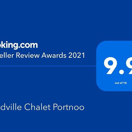 Sandville Chalet Portnoo Ngoại thất bức ảnh