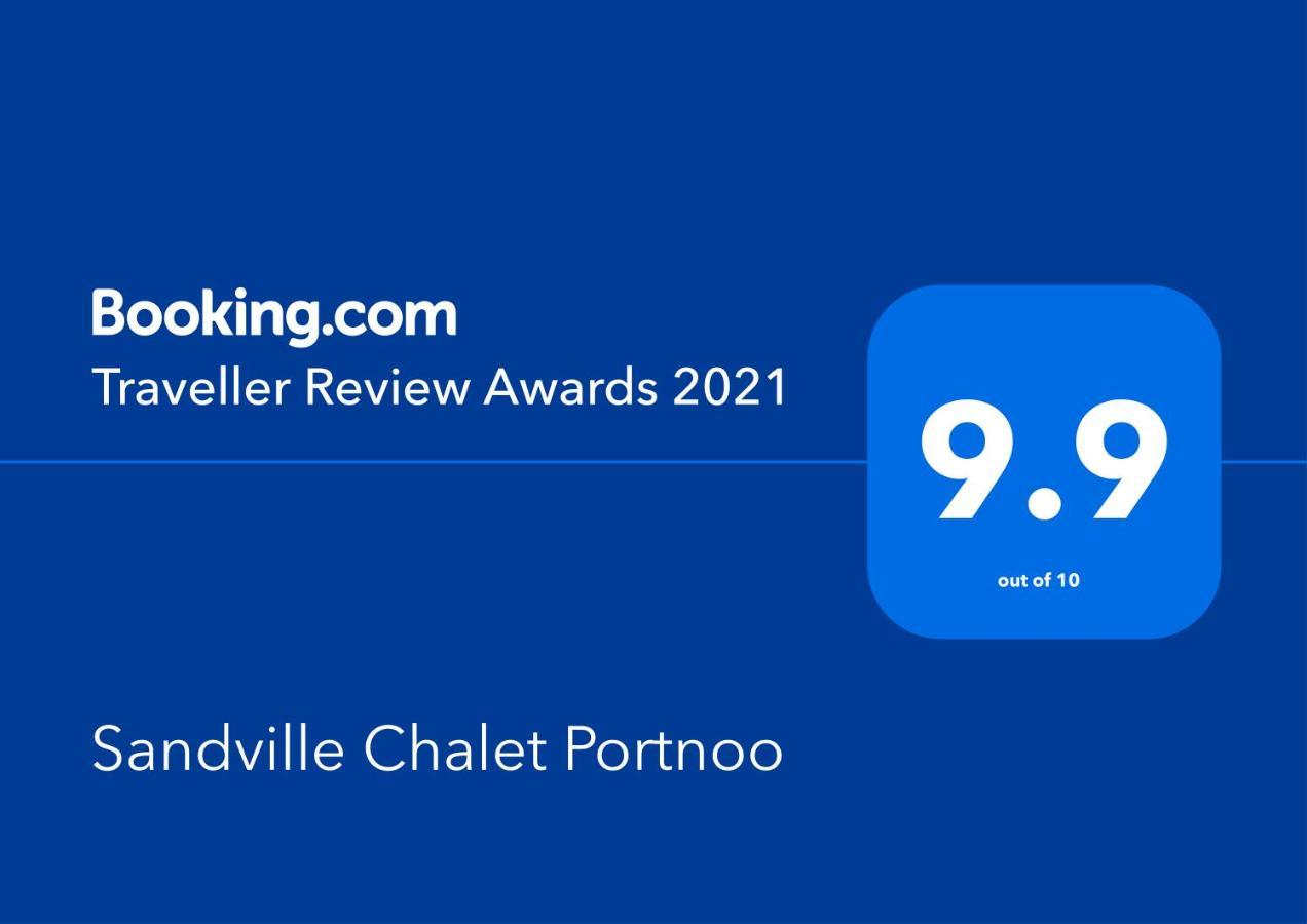Sandville Chalet Portnoo Ngoại thất bức ảnh