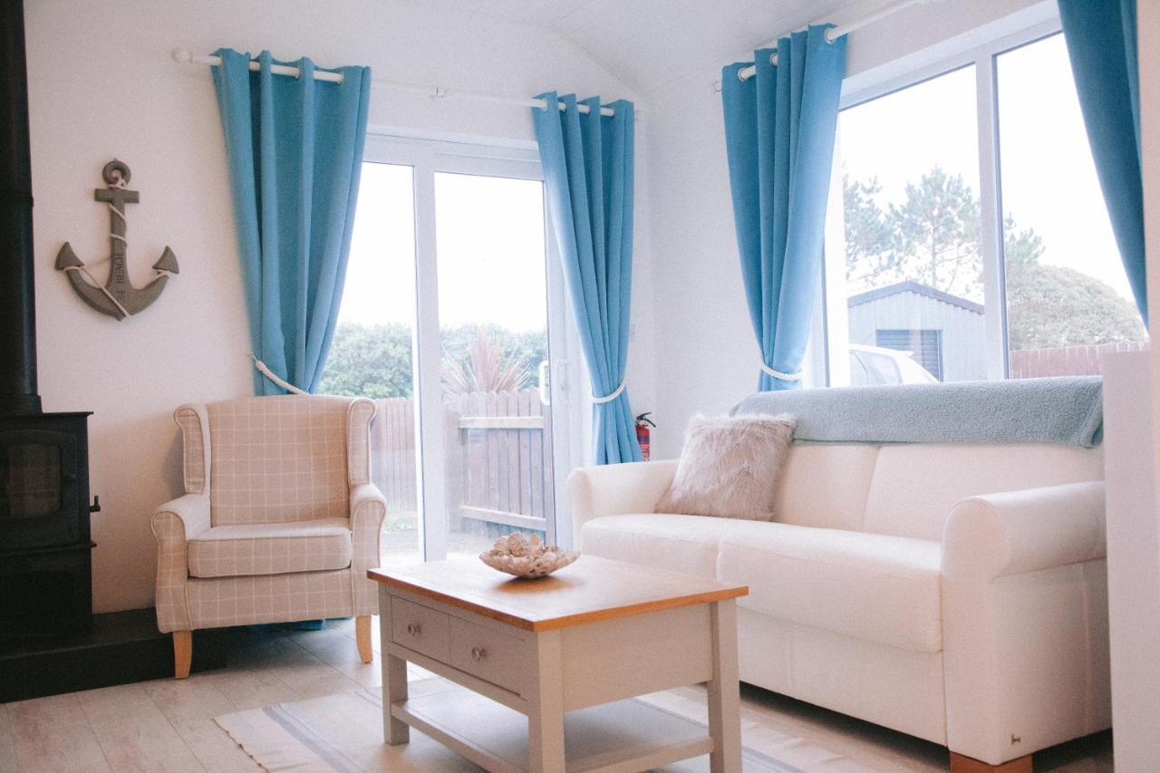 Sandville Chalet Portnoo Ngoại thất bức ảnh