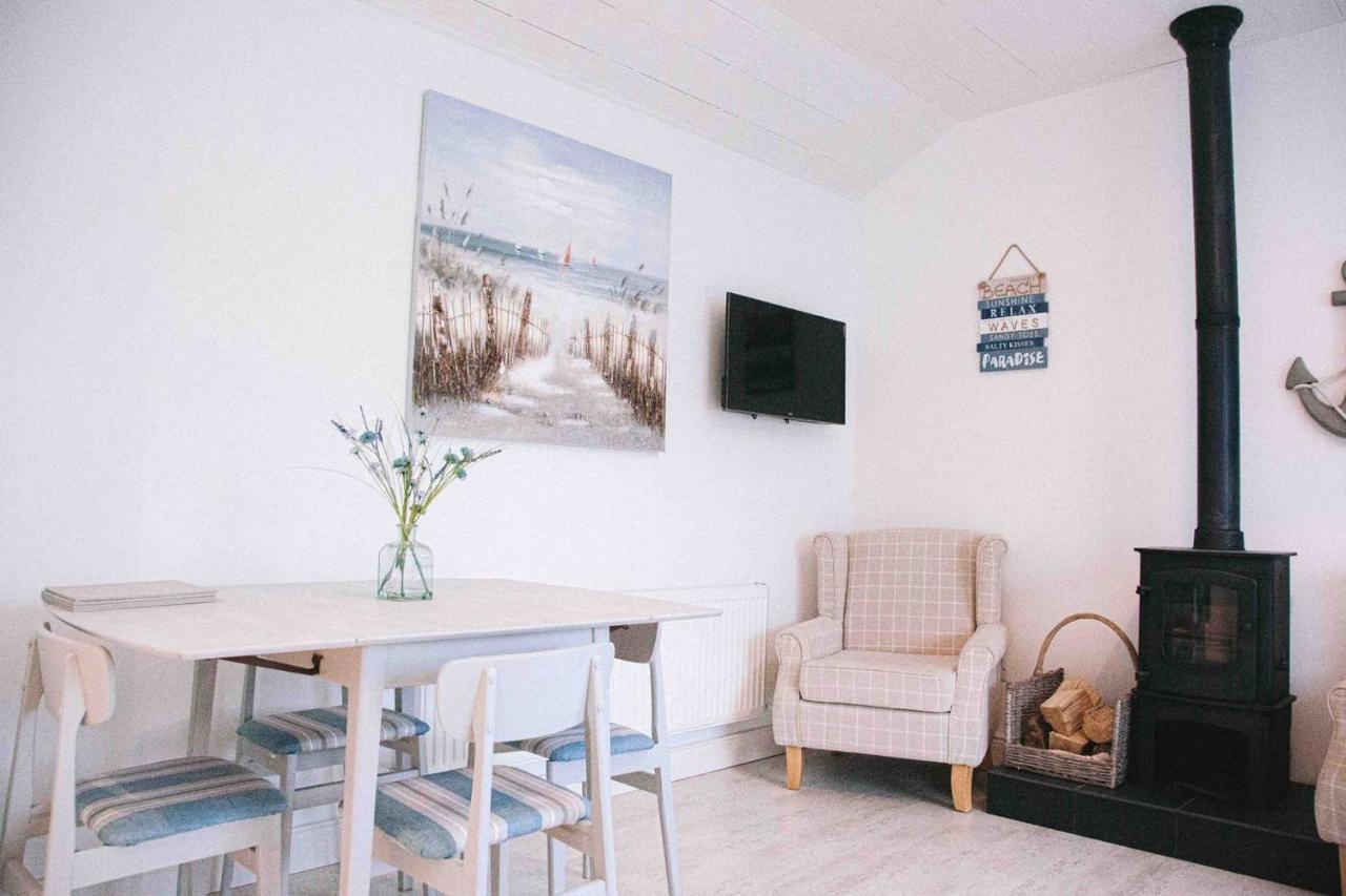 Sandville Chalet Portnoo Ngoại thất bức ảnh