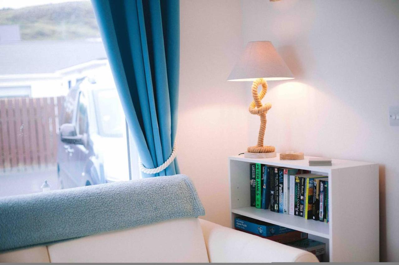 Sandville Chalet Portnoo Ngoại thất bức ảnh