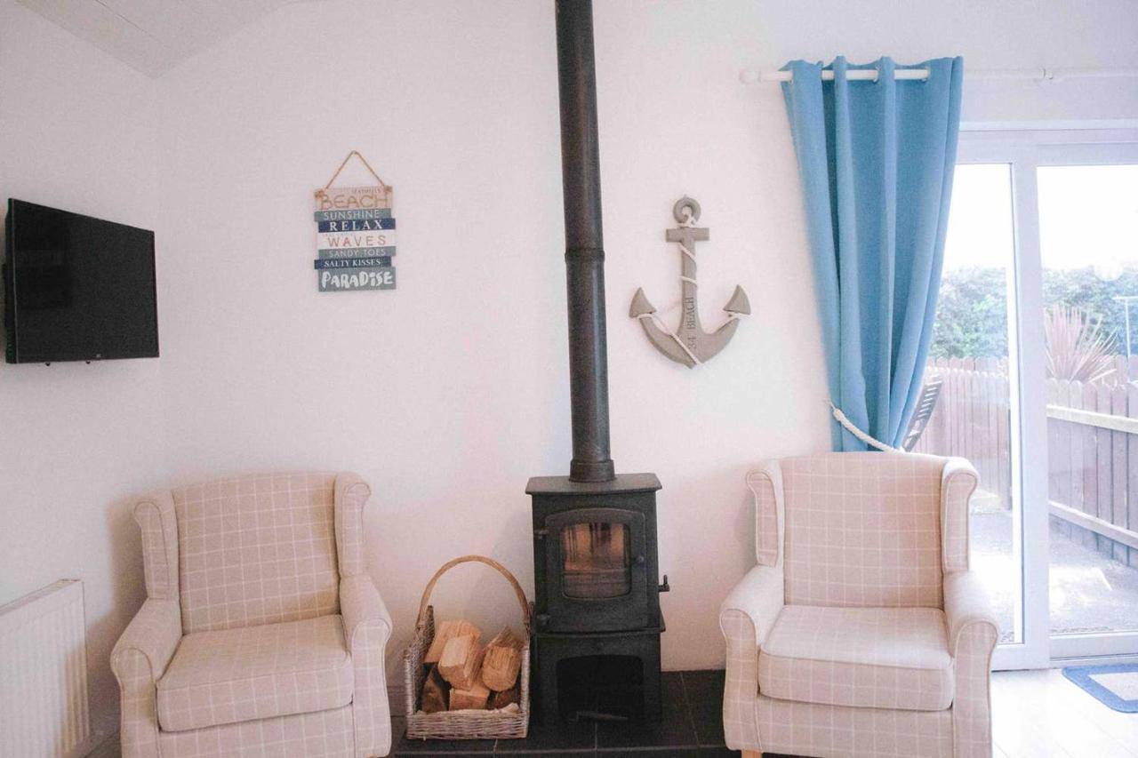 Sandville Chalet Portnoo Ngoại thất bức ảnh